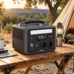 ANSMANN PS600AC, lifestyle éditorial