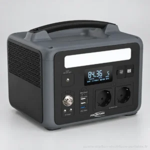 ANSMANN PS600AC, packshot studio