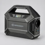 Bresser Source d'alimentation mobile 100 W, packshot studio