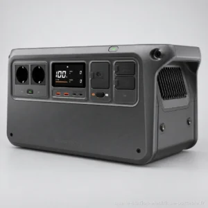 DJI Power 1000 V2, packshot studio