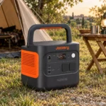 Jackery Explorer 2000 v2, 3/4 angle
