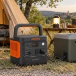 Jackery Explorer 2000 v2, en pleine utilisation