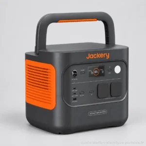 Jackery Explorer 2000 v2, packshot studio