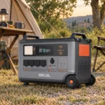 OSCAL PowerMax 6000, en contexte