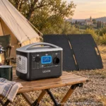 VEVOR M6 600 W 493 Wh, en contexte