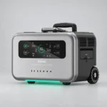 Zendure SuperBase Pro 1500, packshot studio