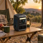 Anker SOLIX C300X, lifestyle éditorial