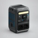 Anker SOLIX C300X, packshot studio