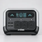 Ayerbe AY-512 Wh / 700 W, packshot studio