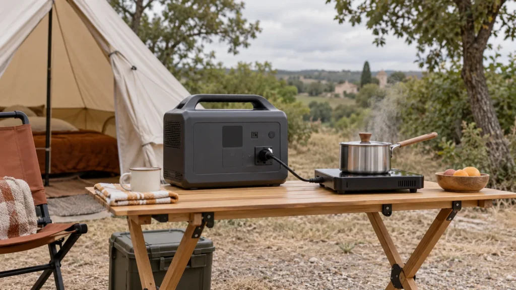 De 600 à 2 000 W