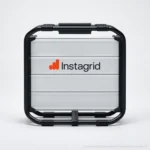Instagrid ONE, packshot studio