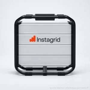 Instagrid ONE, packshot studio
