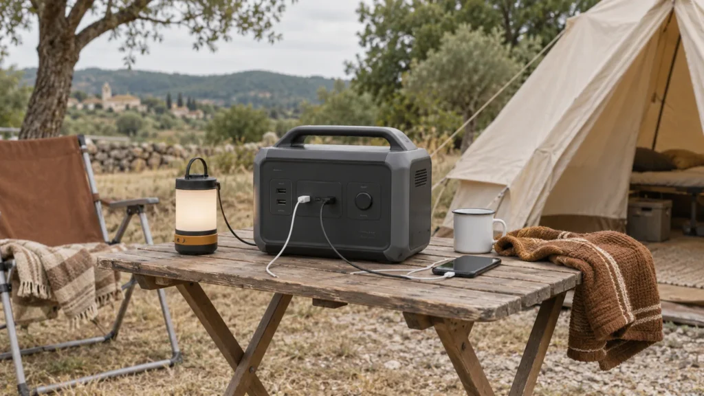 Jusqu'à 600 Wh