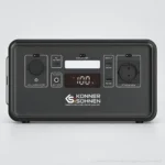 Könner & Söhnen KS 500PS, packshot studio