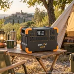 PECRON E2000LFP, lifestyle éditorial