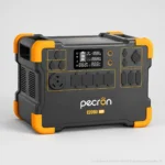 PECRON E2000LFP, packshot studio
