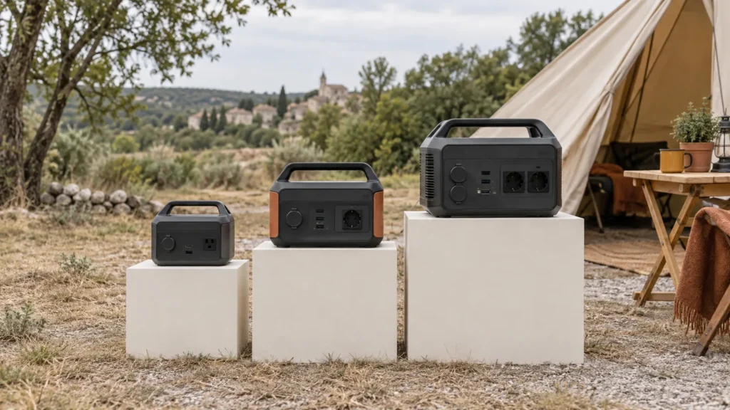 Quel budget prévoir pour votre station électrique portable ?