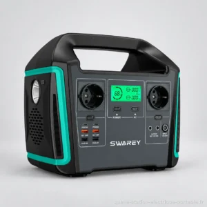 SWAREY S1000, packshot studio