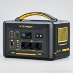 VTOMAN Jump 2200, packshot studio
